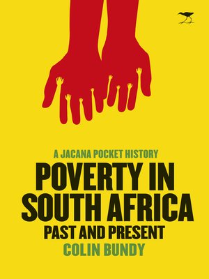 cover image of Poverty in South Africa